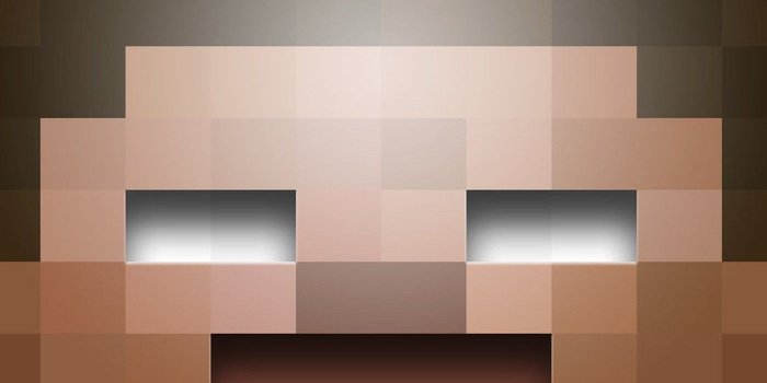 1400x1050 Download Standart 4:3 1400x1050 - Minecraft Wallpaper Herobrine
