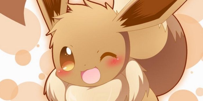 768x1024 Cute Eevee Wallpaper Poke Art for Android - APK Download