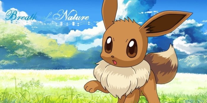 1024x768 Eevee Pokemon Wallpaper | Eeveelution | Pokemon, Pokemon eevee