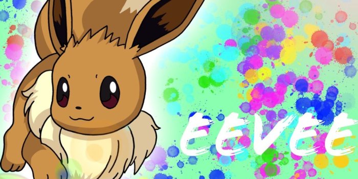 1024x768 Eevee Wallpaper - Official Eevee, Hd Wallpapers & backgrounds