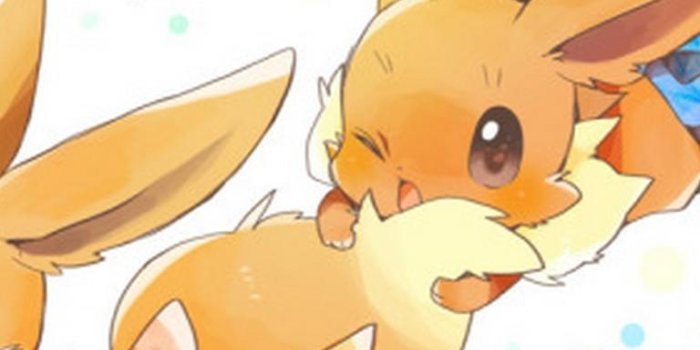 768x1024 Cute Eevee Wallpaper Poke Art for Android - APK Download