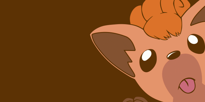 1920x1200 Group of Vulpix And Eevee Cute Pokemon Wallpaper