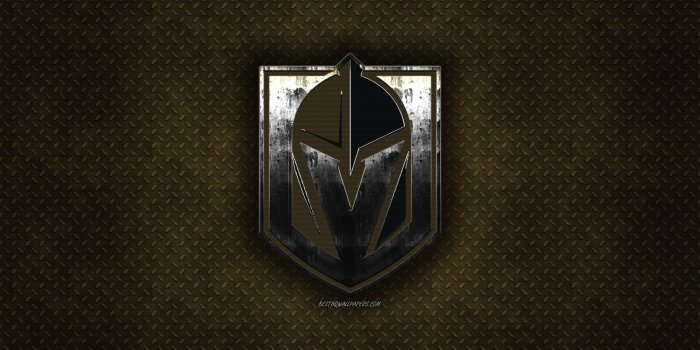 2560x1600 Download wallpapers Vegas Golden Knights, American hockey club
