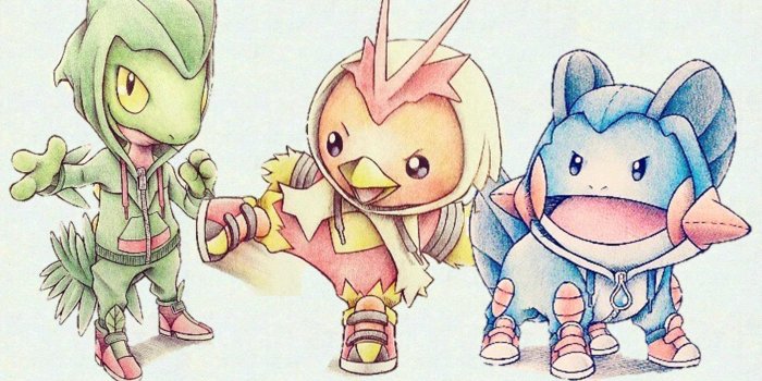 3000x1688 81+ Cute Pokemon Wallpapers on WallpaperPlay