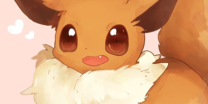 1000x949 Extremely Cute Eevee | Drawings | Pokemon, Pokemon eevee, 3ds pokemon