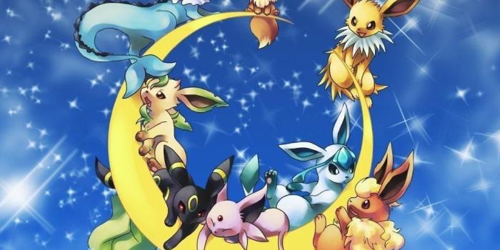 1024x768 10 New Pokemon Eevee Evolutions Wallpaper FULL HD 1080p For PC
