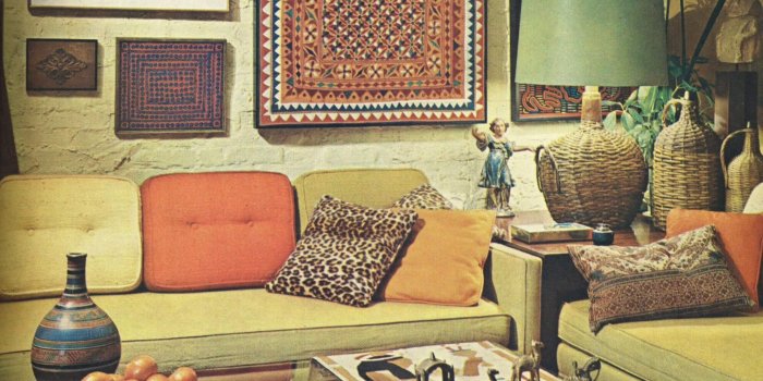 1991x2560 1970s Furniture Design: The Ultimate Guide | NONAGON.style