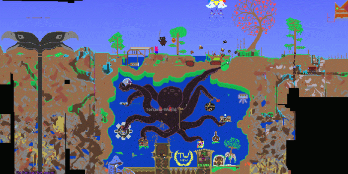 1920x1080 Terraria Wallpapers