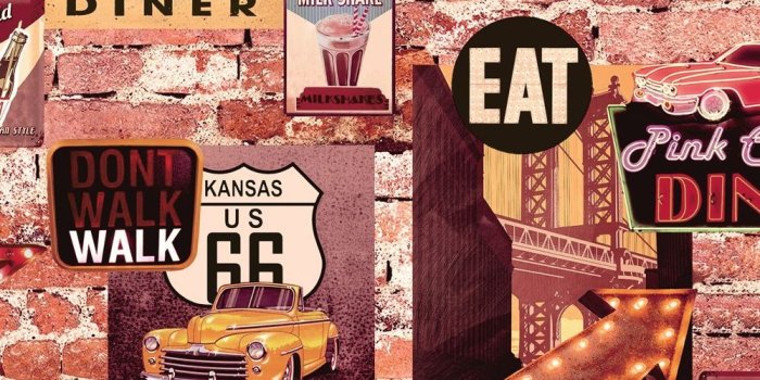 1000x1000 Retro Wallpapers