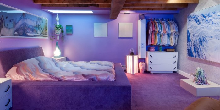 4288x2848 House Tour: A Wild Mix of '70s & '80s Decor in Montreal | Apartment