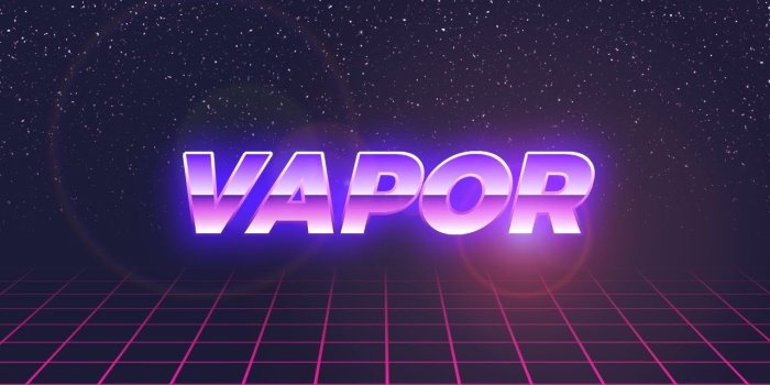 1280x720 GIMP Tutorial: Retro 80s Style Text