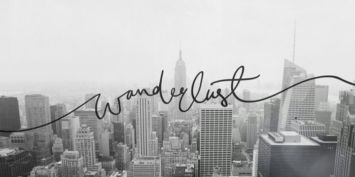 1920x1080 wanderlust | Handwritting | Macbook wallpaper, Wallpaper notebook
