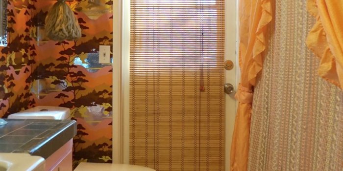 1200x1800 Mid-Century // 70's Southern California Pool Home