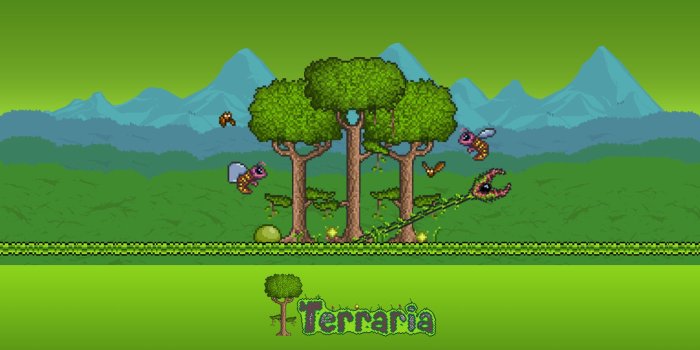 1920x1200 Terraria Bosses HD Wallpaper, Background Images