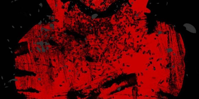 950x1520 Download Deadpool Abstract Free Pure 4K Ultra HD Mobile Wallpaper