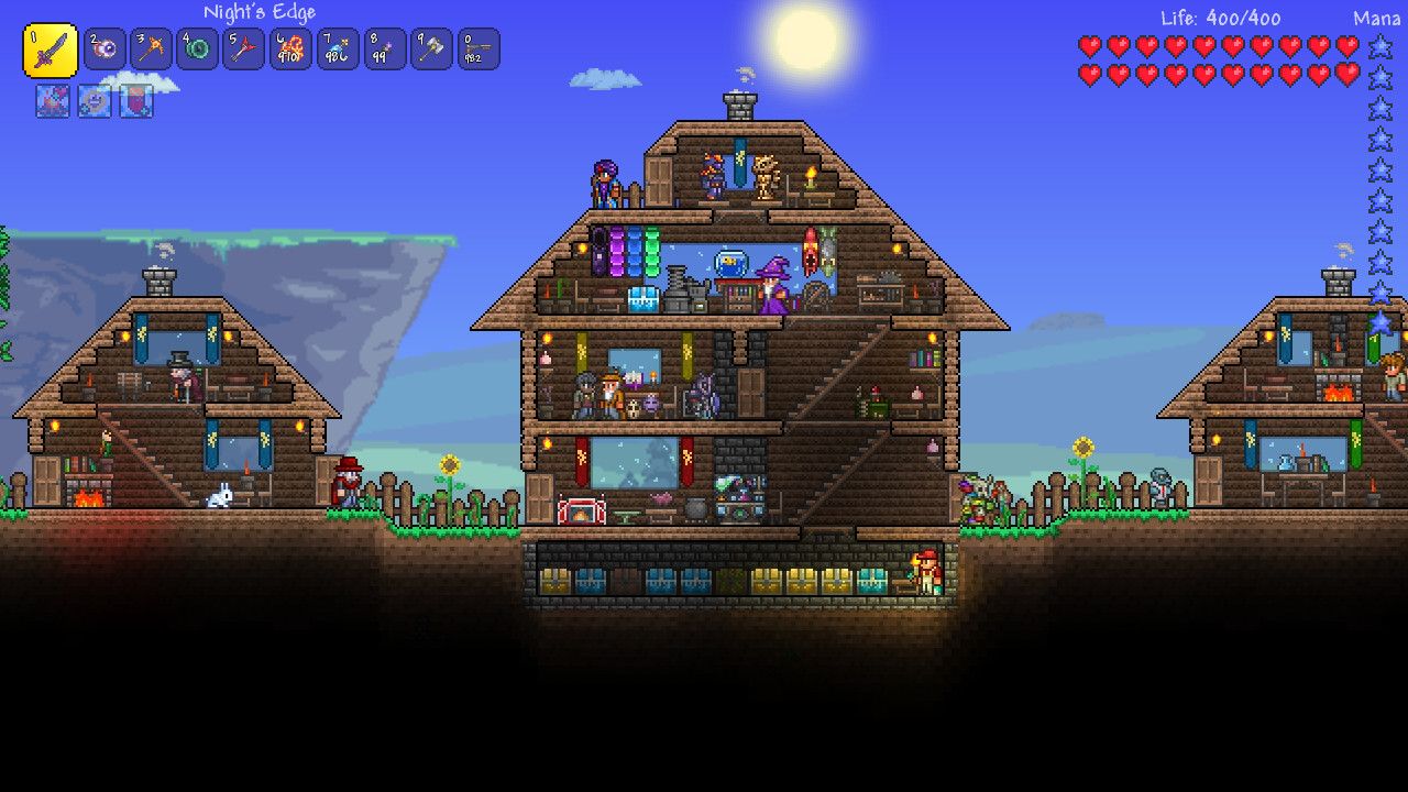 1280x720 Terraria