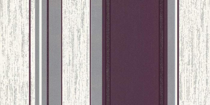 1000x1200 Plum Purple/Silver Glitter – M0800 – Synergy – Stripe – Vymura Wallpaper
