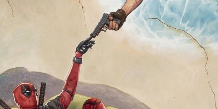 800x1423 Deadpool 2 (2018) Phone Wallpaper - deadpool | HappyShappy - India's