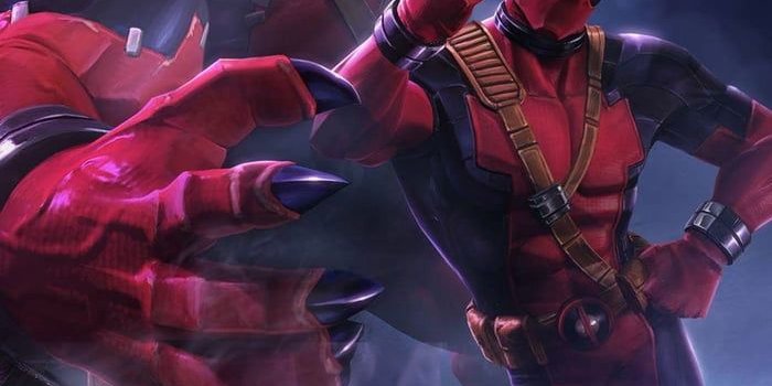 700x1244 Deadpool phone wallpaper - 9GAG