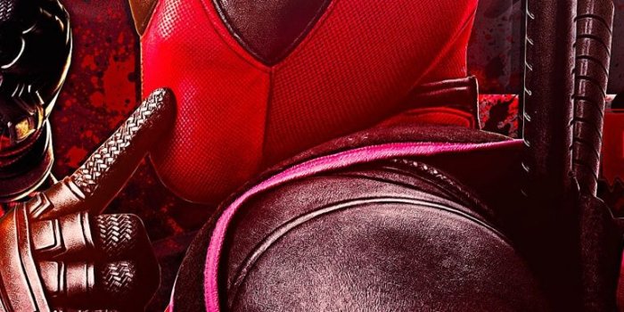 768x1280 DeadPool ❤ 4K HD Desktop Wallpaper for 4K Ultra HD TV • Wide