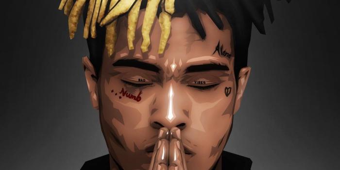 1200x1200 XXXTentacion Cartoon Wallpapers - Top Free XXXTentacion Cartoon