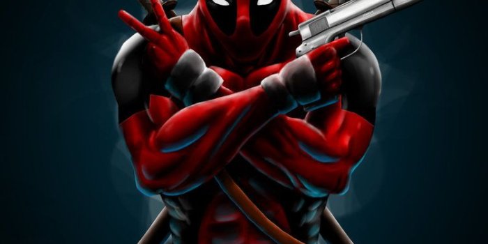 751x1063 Deadpool Phone Wallpaper - (62+) Wallpaper Collections