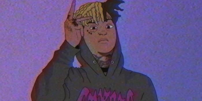 1280x720 XXXTentacion Revenge Beats (animation)