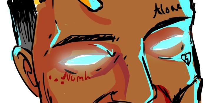 1125x2436 XXXTentacion Cartoon Wallpapers - Top Free XXXTentacion Cartoon