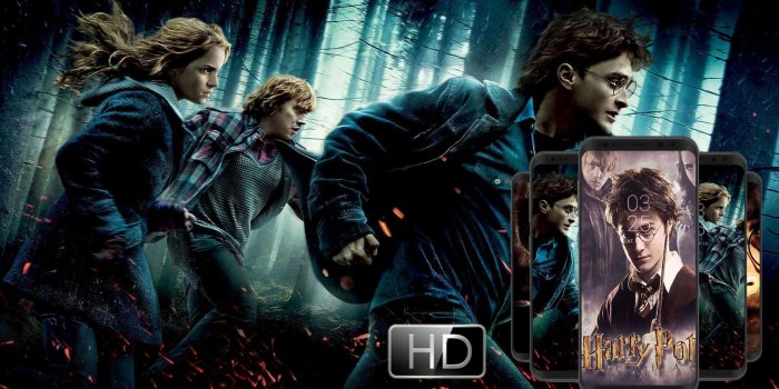 1920x1080 Harry Potter 2018 HD Wallpapers for Android - APK Download