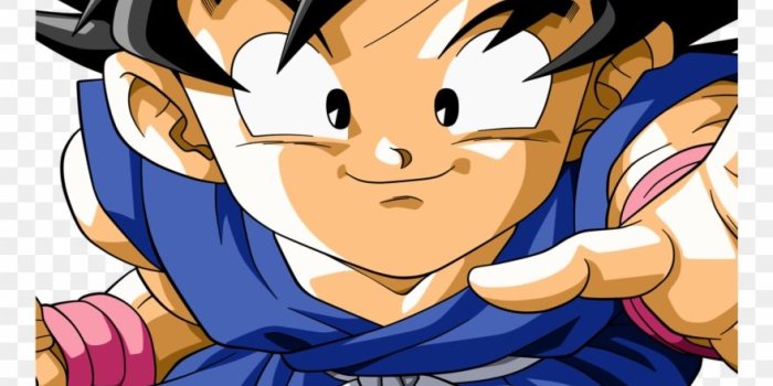 880x1780 Kid Goku Anime / Dragon Ball Gt Mobile Wallpaper - Cool Wallpapers
