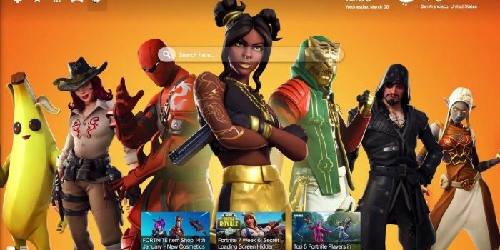1280x720 Fortnite Luxe Wallpaper | Fortnite Cheat Engine Table