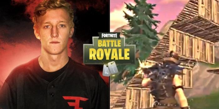 1600x900 FaZe Clan Pro Player Tfue Demonstrates His Incredible Building