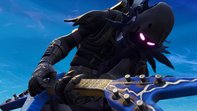 3840x2160 Raven 4K 8K HD Fortnite Battle Royale Wallpaper