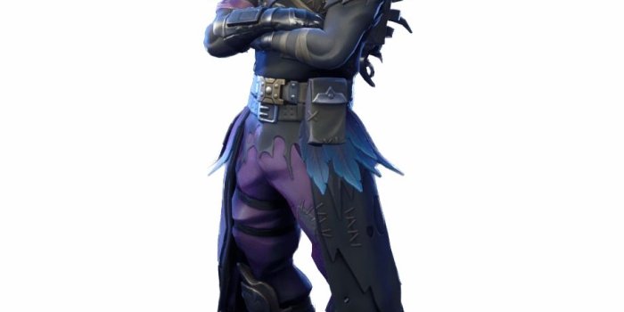 920x1015 Fortnite Raven - Party City Fortnite Costumes Free PNG Images