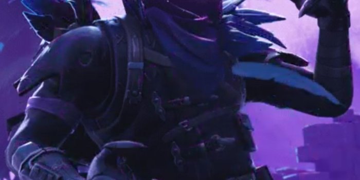 1440x1440 Steam Workshop :: Fortnite - Raven Wallpaper