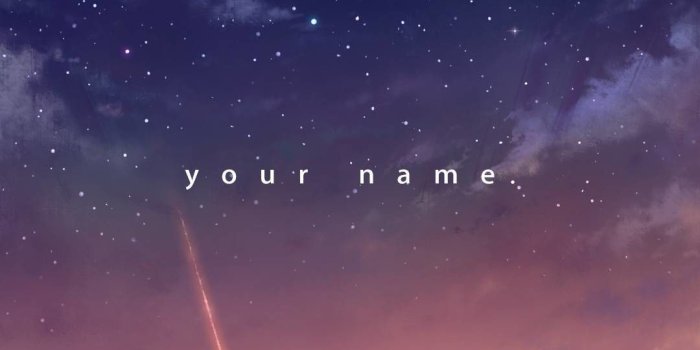 1080x1920 popular Kimi No Na Wa Wallpapers 1080x1920 | tatts | Kimi no na wa