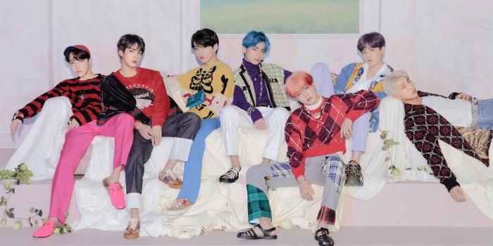 3840x2160 BTS Map of the Soul: Persona Members 4K Wallpaper #17