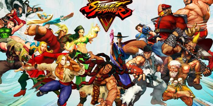 2880x1800 Street Fighter 5 HD Wallpapers | 7wallpapers.net