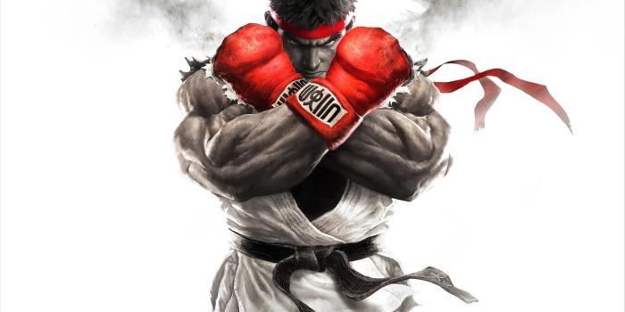 2560x1440 Street Fighter 4K Wallpapers - Top Free Street Fighter 4K