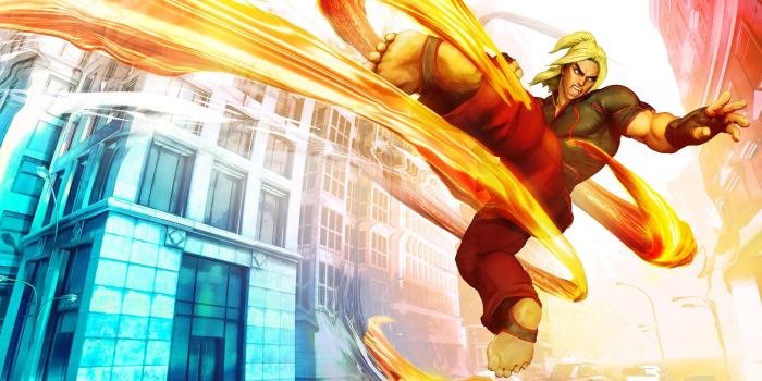 5351x3010 Street Fighter V Wallpapers