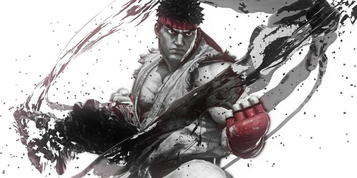 2560x1440 Street Fighter V Warrior, HD Games, 4k Wallpapers, Images