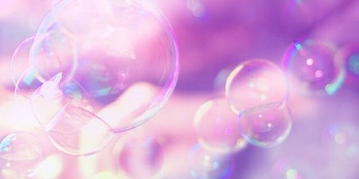 712x1334 Pink, Purple, Pretty, Wallpaper, Background, iPhone, HD, Bubbles