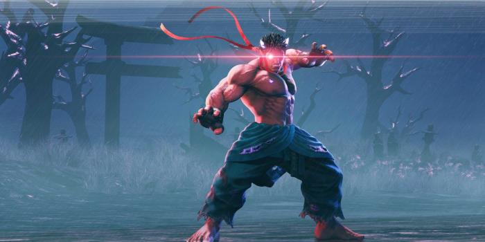 2048x1152 2048x1152 Street Fighter V Arcade Edition 2018 4k 2048x1152