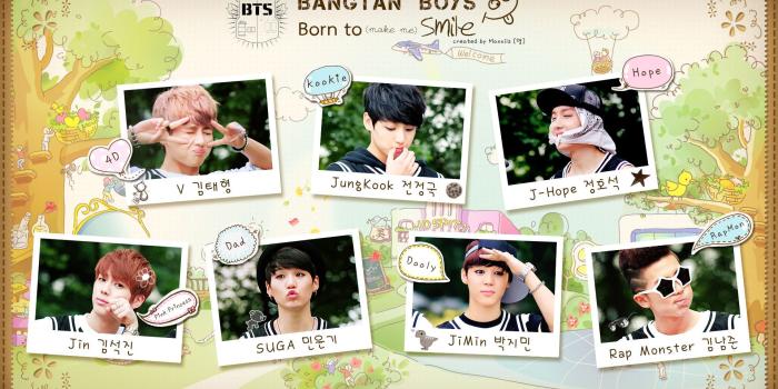 1920x1080 Stamp Size Photo Bts Wallpaper - Bts Wallpaper Desktop Cute Free