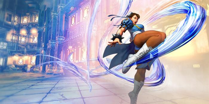 2560x1440 Wallpaper : 2560x1440 px, artwork, Chun Li, Street Fighter, Street