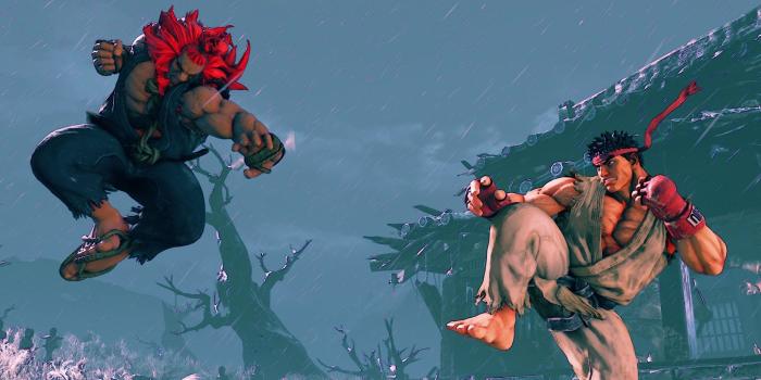 1920x1080 Street fighter v wallpaper Gallery