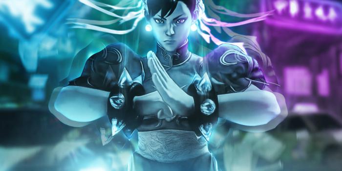 3840x2400 Gorgeous Street Fighter V Wallpaper | Full HD Pictures