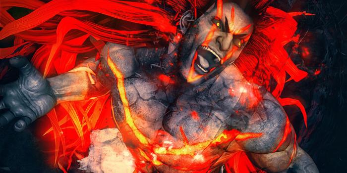 1920x1080 Street Fighter V Nicalli wallpaper SyanArt Station