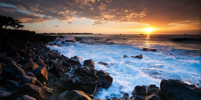 1920x1080 Pretty Coast wallpaper | 1920x1080 | #27329