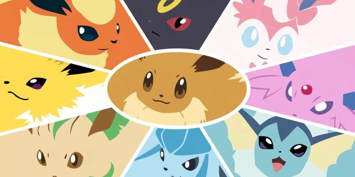 1920x1019 Eeveelutions Wallpapers HD
